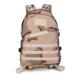 PAKNADA 30L Tactical Backpack MOLLE Assault Pack, Waterproof, Hiking, Camping